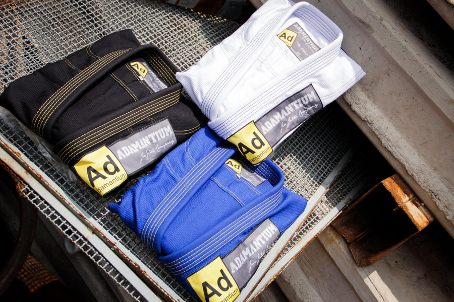 Why Every BJJ Practitioner Needs More Than One Gi
